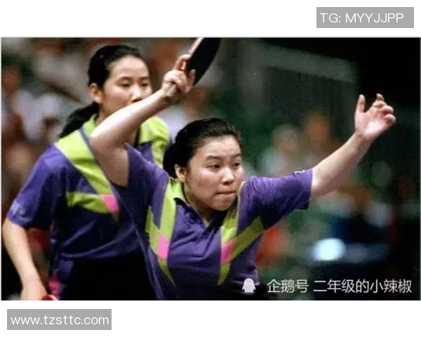 吴静专访：从小球场到世界舞台的乒乓球人生回顾与感悟